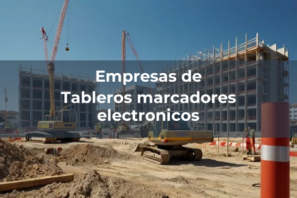 Otros de audiovisuales/comunicaciones 4 Tableros marcadores electronicos