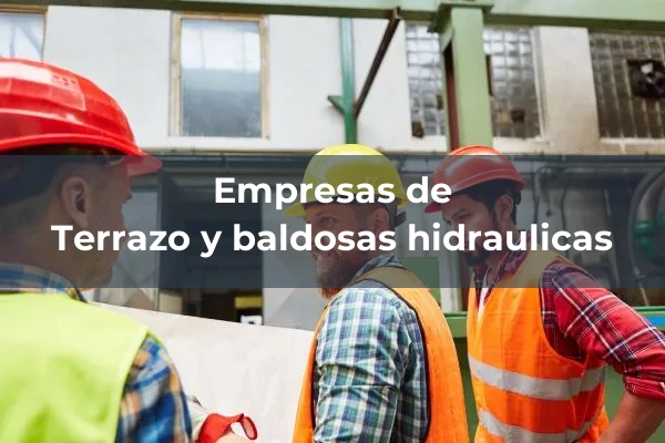 Pavimentos y revestimientos 7 Terrazo y baldosas hidraulicas