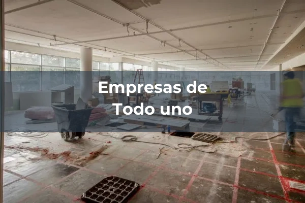 Escolleras 3 Todo uno