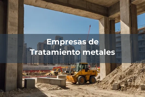 Tratamiento de madera 7 Tratamiento metales