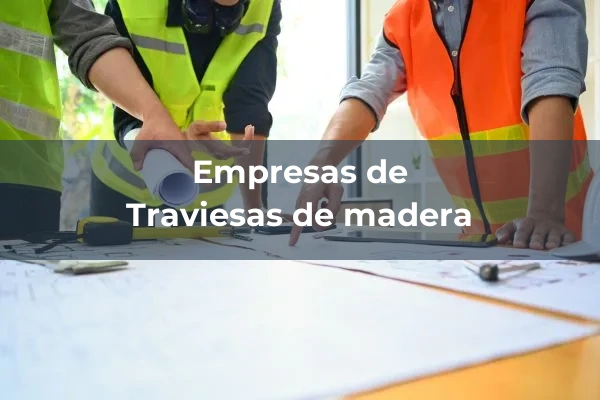 Traviesas/tacos 4 Traviesas de madera