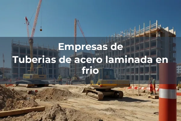 Tuberias de acero laminada en frio