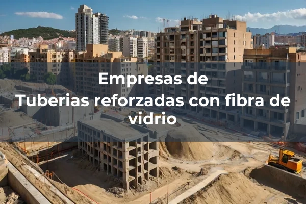 Reforzadas con fibra de vidrio