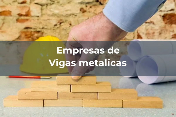 Vigas metalicas